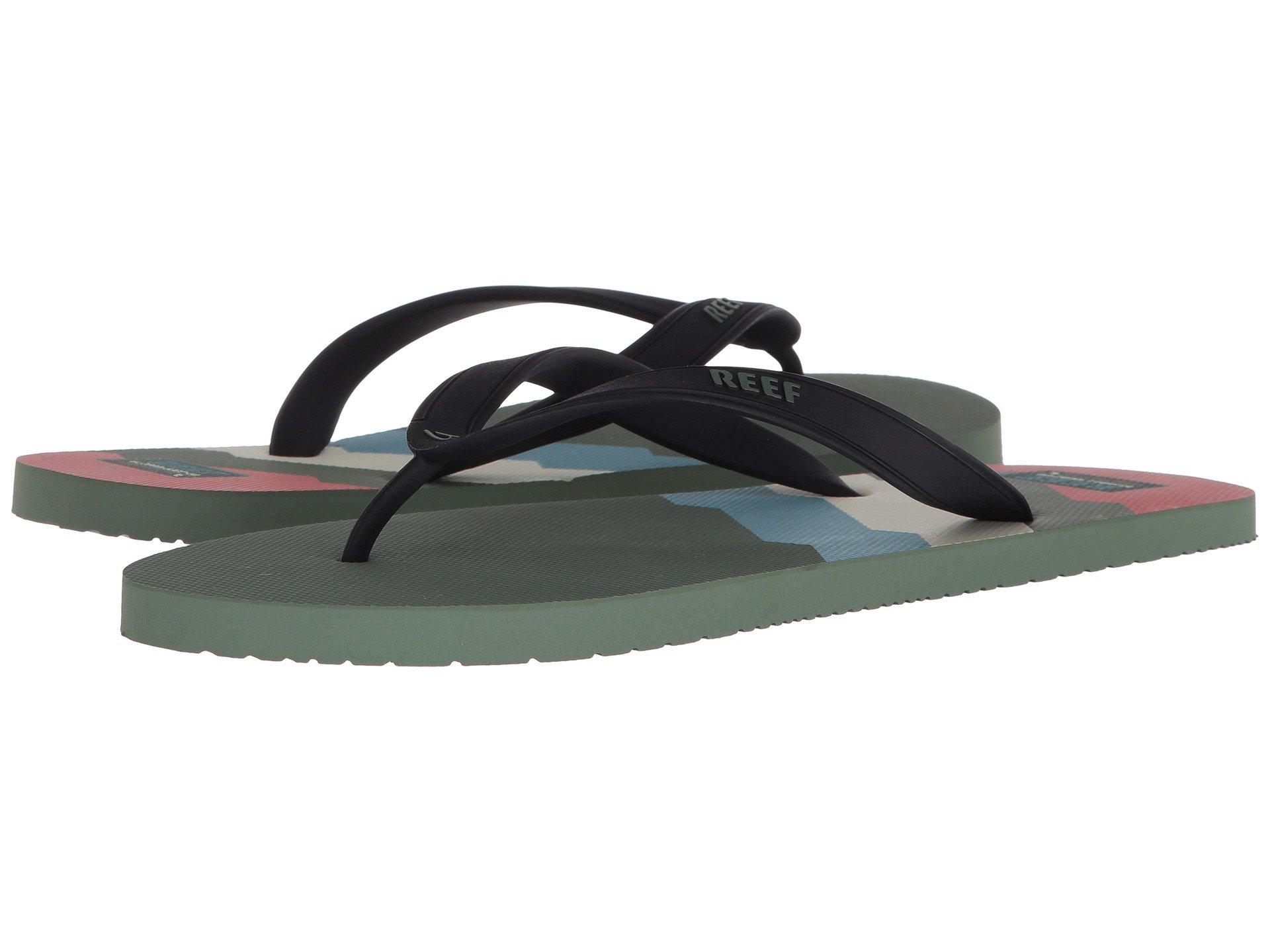 reef switchfoot prints