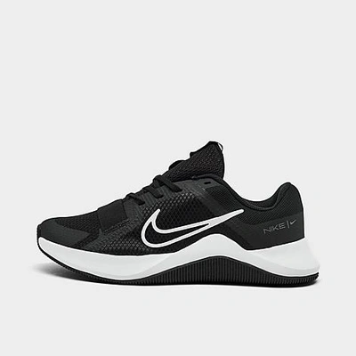 Nike Women's Mc Trainer 2 Womenâs Workout Shoes In Black/iron Grey/white