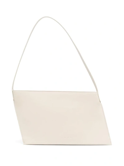 Aesther Ekme Kite Clutch Bag In Nude