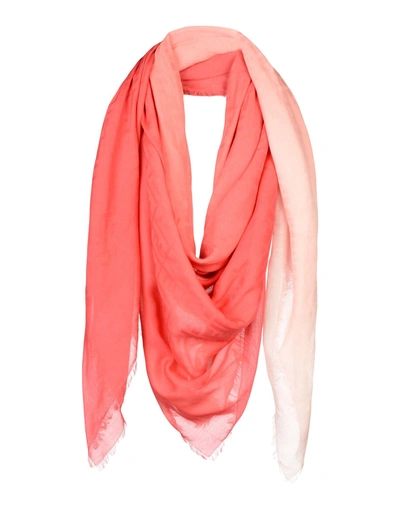 Fendi Scarves In Pink