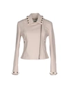 Fendi Jackets In Beige