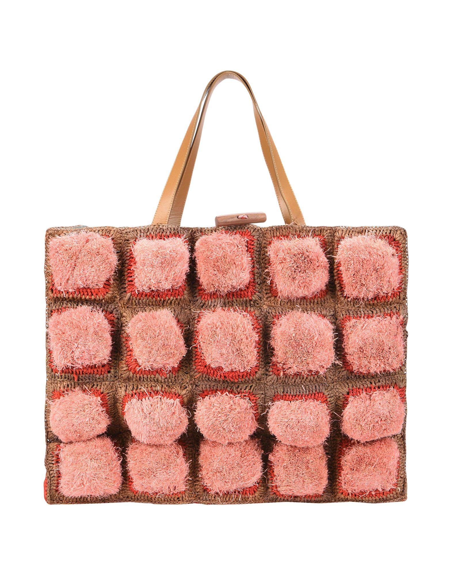 Jamin Puech Handbag In Coral | ModeSens