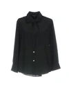 Marc Jacobs Shirts In Black