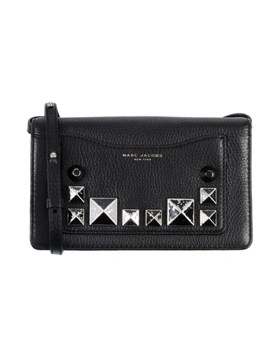 Marc Jacobs Wallet In Black