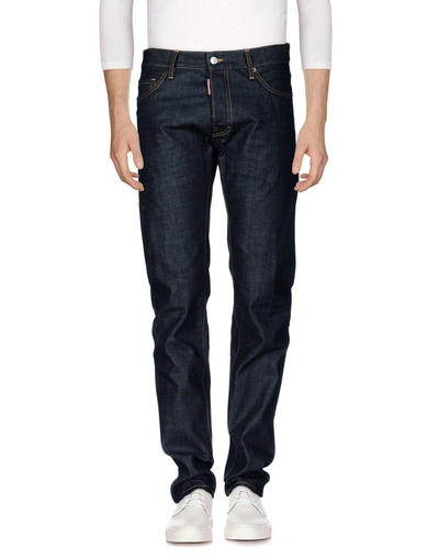 Dsquared2 Jeans In Blue