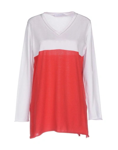 Fabiana Filippi Sweater In White