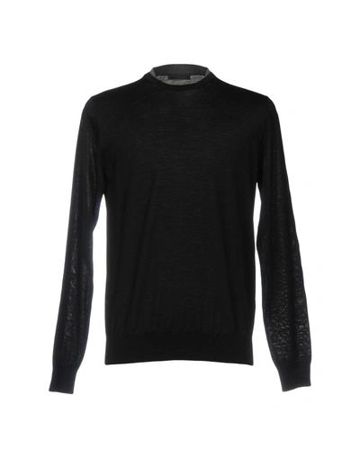 Prada Sweater In Black