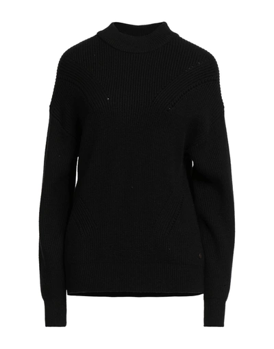 Garcia Sweaters In Black