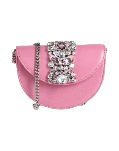 Gedebe Handbags In Pink