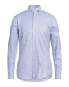 Brioni Shirts In Sky Blue