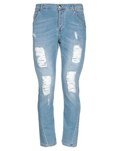 Madd Jeans In Blue