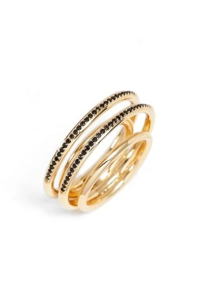 Jules Smith Pave Ring In Gold