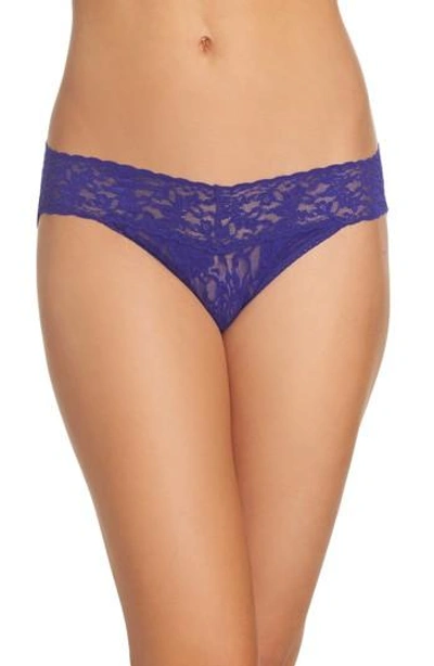 Hanky Panky Signature Lace Vikini In Atlantis