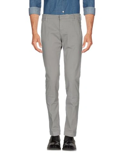Entre Amis Pants In Light Grey