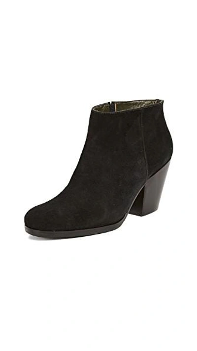 Rachel Comey Mars Booties In Black