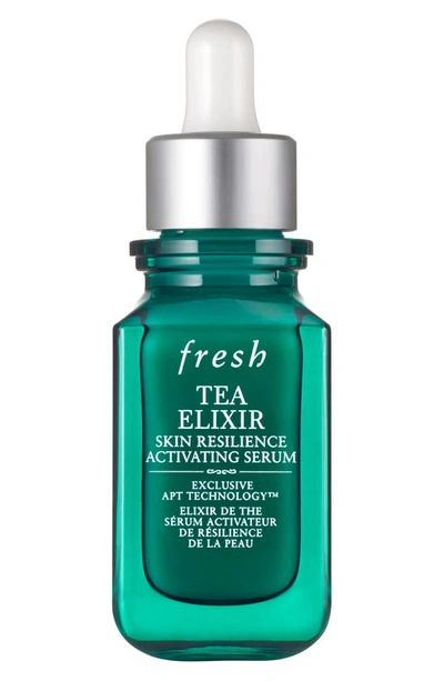 Fresh Tea Elixir Skin Resilience Activating Serum, 1 oz