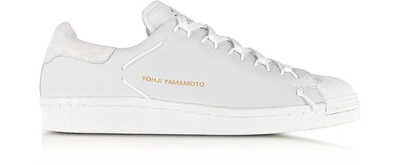 Y-3 Yohji Yamamoto Sneakers In White