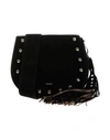 Mia Bag Shoulder Bag In Black