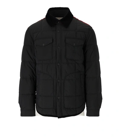 Woolrich Heritage Terrain Black Jacket