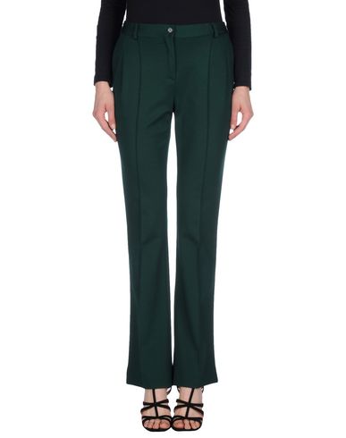 Moschino Casual Trouser In Dark Green | ModeSens