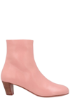 Marsèll Flat Ankle Boots  Woman Color Pink
