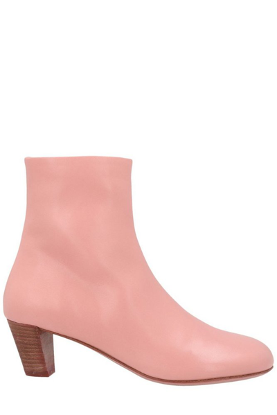 Marsèll Flat Ankle Boots  Woman Colour Pink
