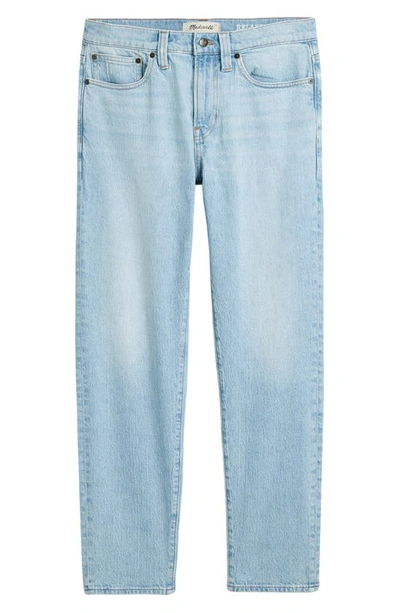 Madewell Slim Jeans In Delray Wash