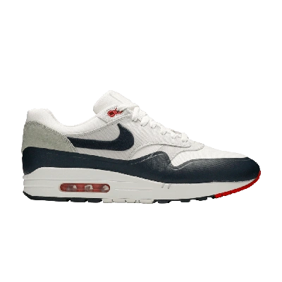 Pre-owned Nike Air Max 1 Sp 'patch' In White