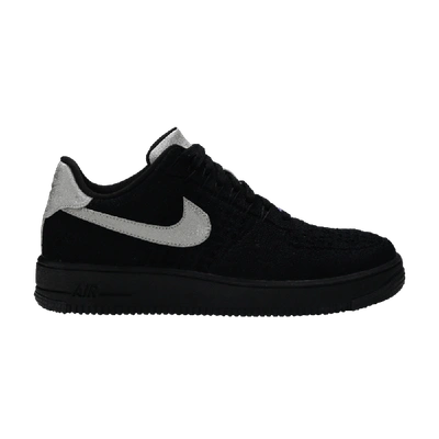 nike air force 1 ultra flyknit mens silver