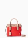 Kate Spade Cameron Street Mini Candace In Red