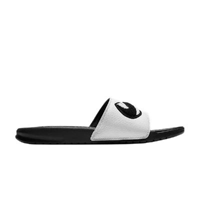 Pre-owned Nike Benassi Jdi Slide 'black'