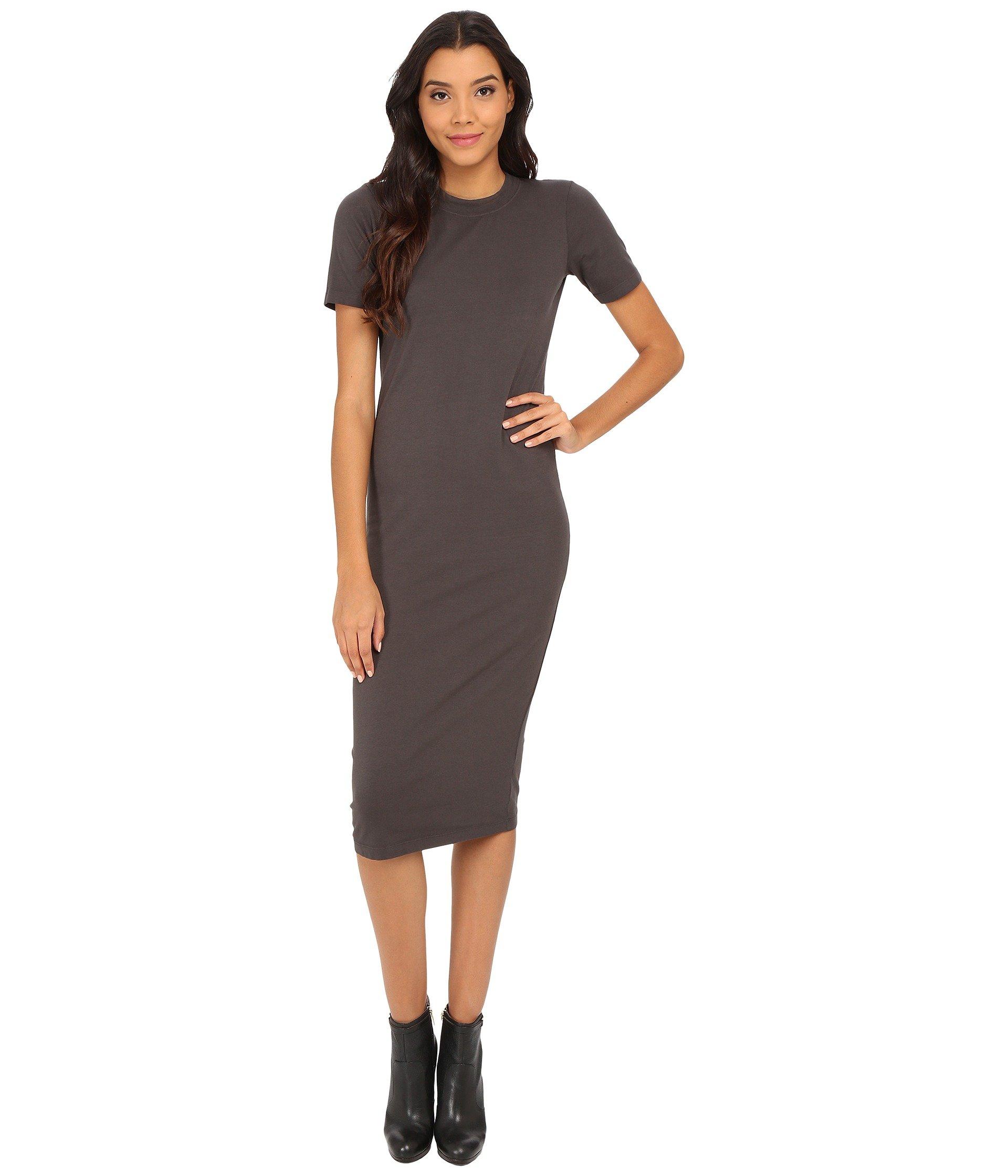 cotton lycra dress