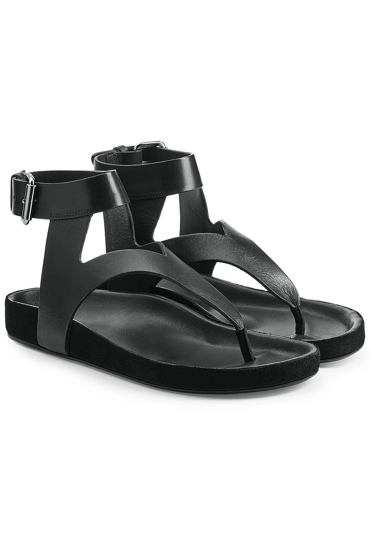isabel marant elwina sandals