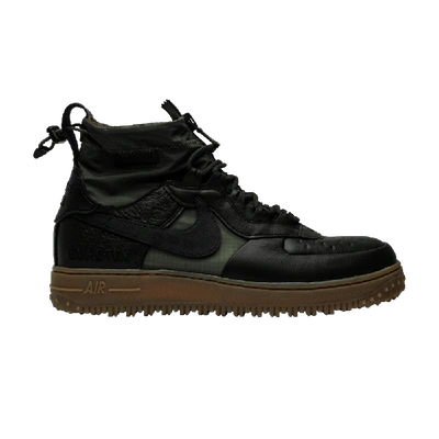 Pre-owned Nike Gore-tex X Air Force 1 High 'olive' In Green | ModeSens