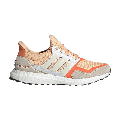 Pre-owned Adidas Originals Wmns Ultraboost S&l 'glow Orange Coral'