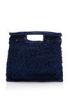 Carrie Forbes Licho Clutch In Black