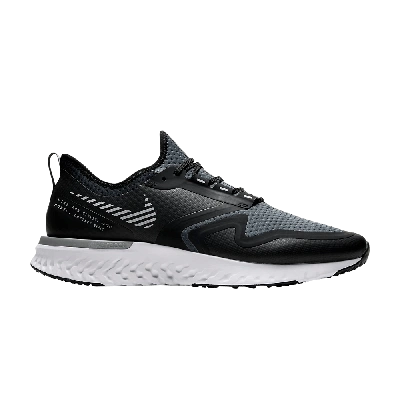 Pre-owned Nike Odyssey React Shield 2 'black Cool Grey'
