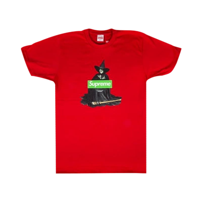 Pre-owned Supreme X Undercover Witch T-shirt 'red'