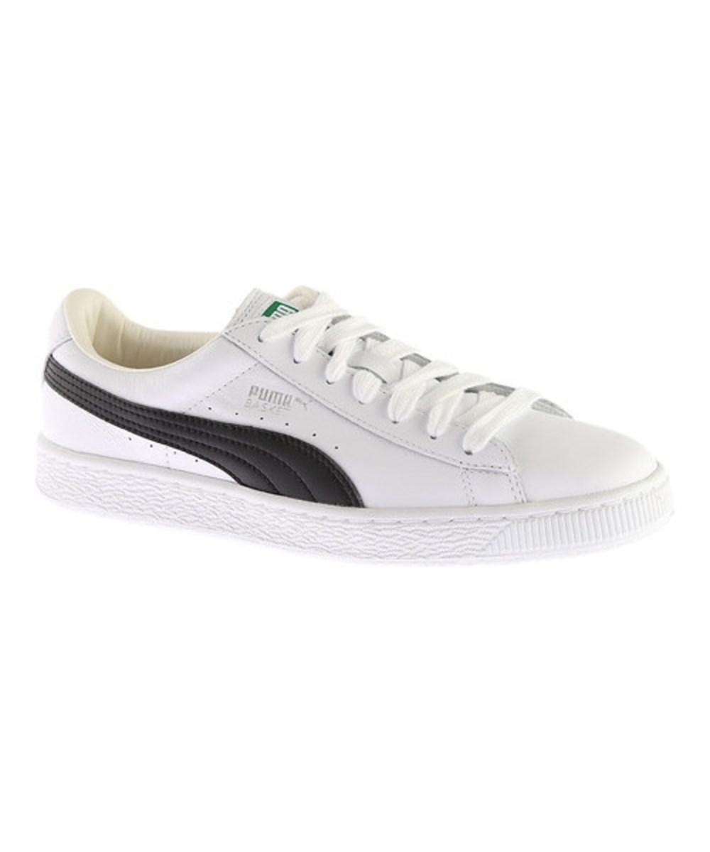 puma men's basket classic lfs sneakers