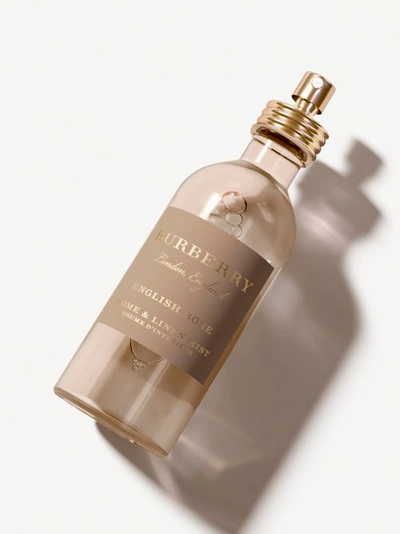 Burberry English Rose Home Linen Mist 100ml ModeSens