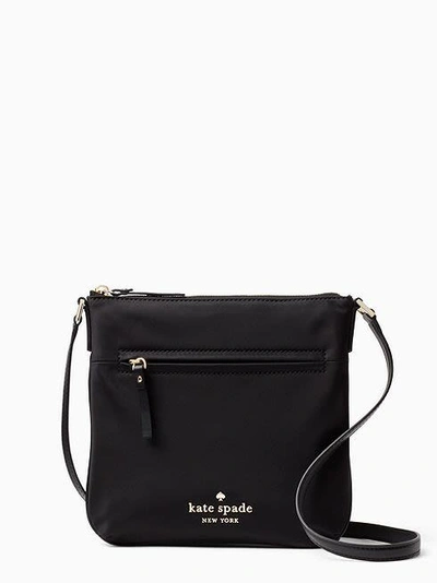 Kate Spade Hester Shoulder Bag In Black