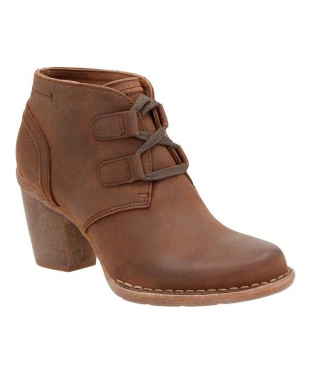 clarks pure rosa bootie