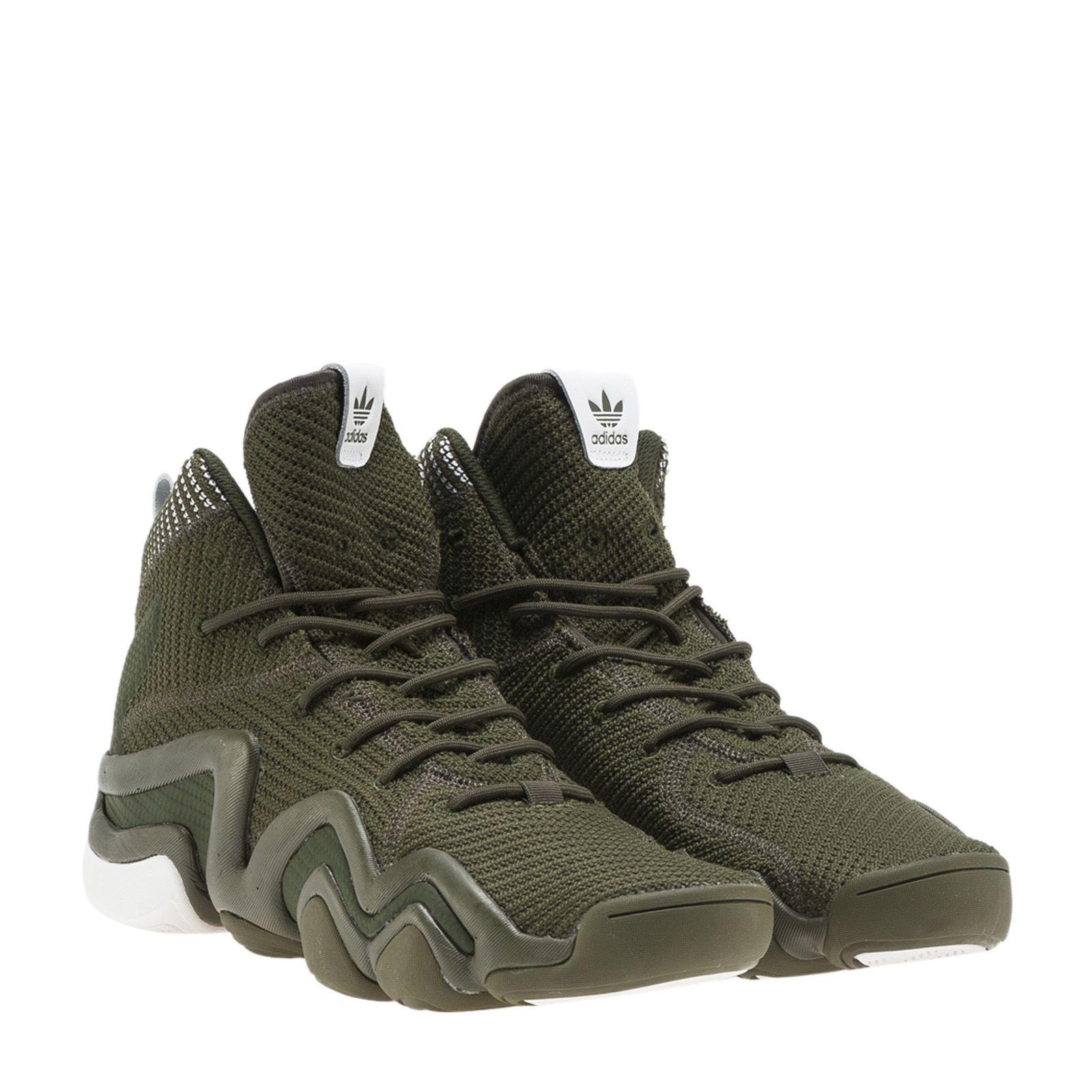 adidas crazy 8 green