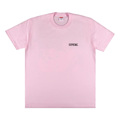 Pre-owned Supreme X Joel-peter Witkin Mother And Child Tee 'light Pink'