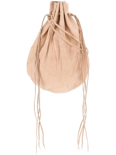 Caravana Bolin Shoulder Bag In Neutrals