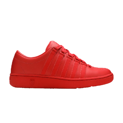 Pre-owned K-swiss Classic 2000 'red'