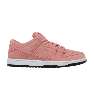 Pre-owned Nike Dunk Low Sb 'pink Pig'