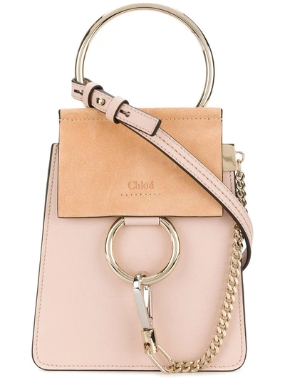 Chloé Small Faye Bracelet Bag