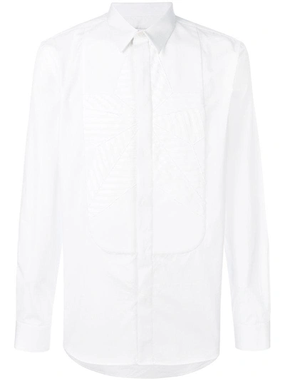 Givenchy Concealed Placket Shirt