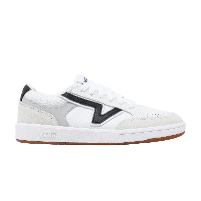 Pre-owned Vans Staple X Lowland Comfycush 'white'